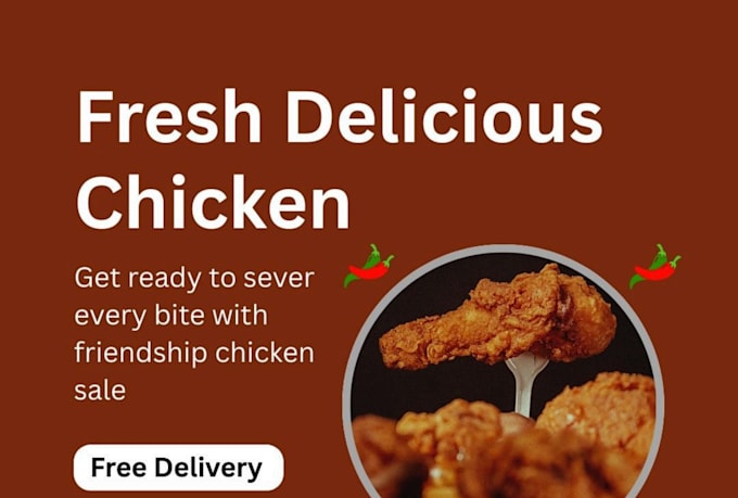 design eye catchy youtube thumbnails